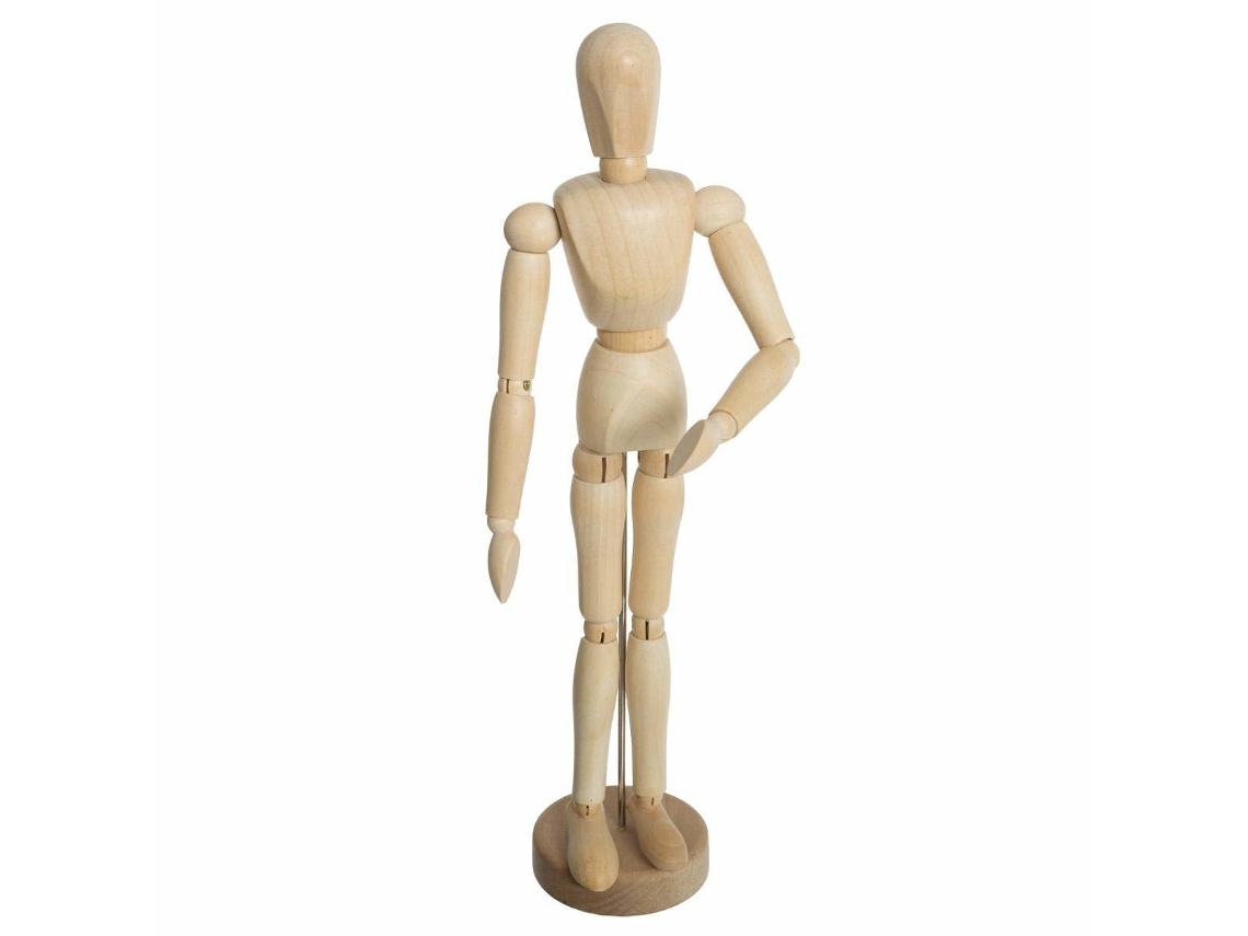 Figura Decorativa ATMOSPHERA Manequim