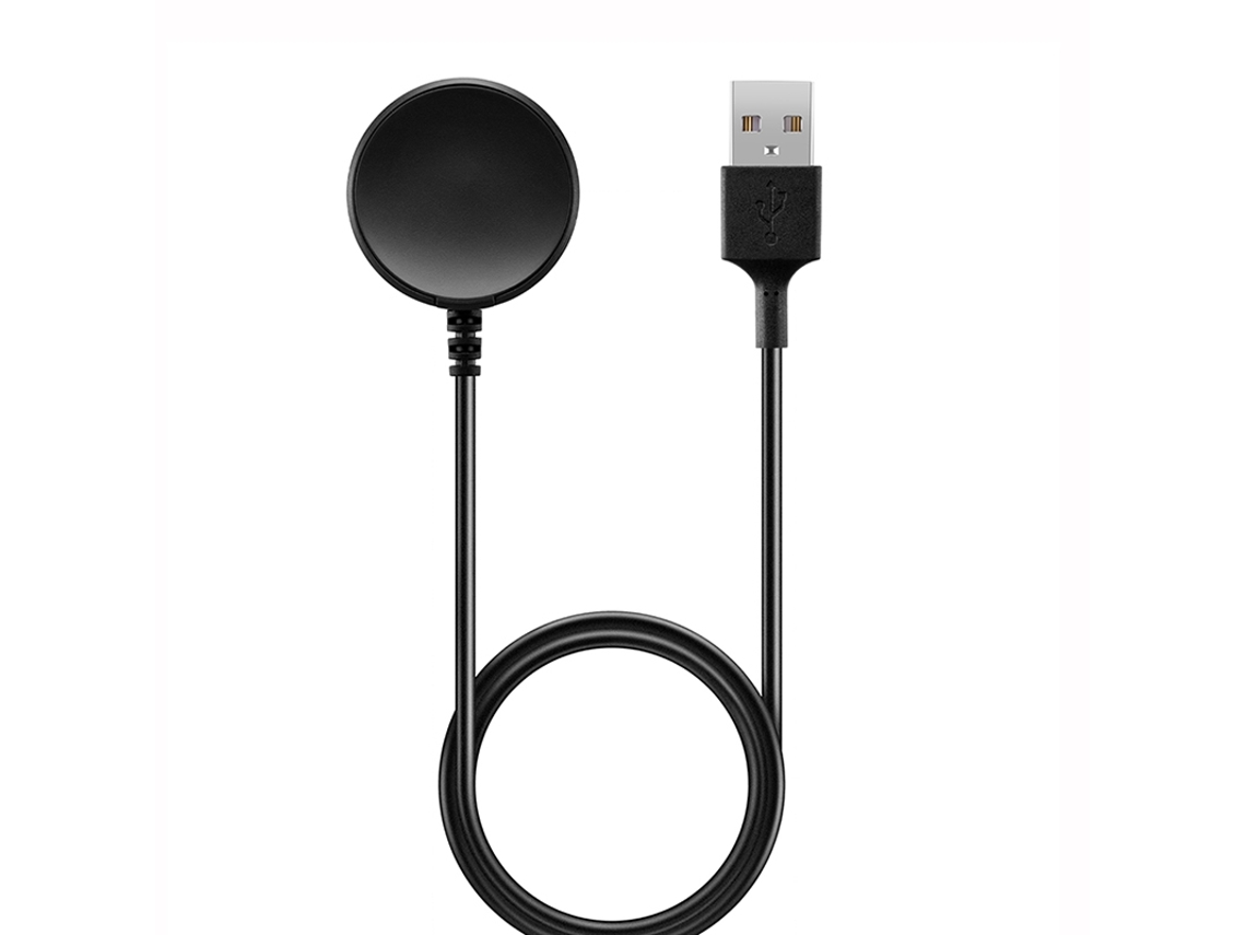 Cable de carga magnético para reloj Samsung Galaxy Watch 6/6 Classic/Watch5/Watch5 Pro, estilo: puerto USB-A