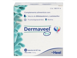 Pack Dermaveel Pro 90 Cápsulas HEEL