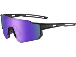 Gafas De Ciclismo: Sol Para Ciclismo Deportivo, Adecuadas Carretera. Protección