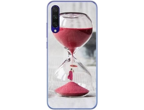 Carcasa Xiaomi Mi 9 Lite TUMUNDOSMARTPHONE Reloj Multicolor