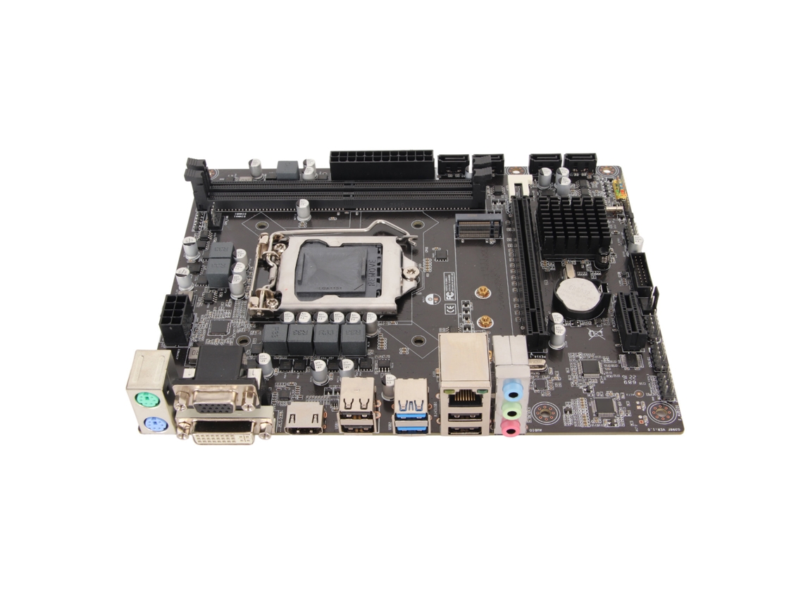 Adaptador De Placa M.2 Ngff Para Pci-e (m.2 Key M Para Pci-e 4x, Com Cabo De Alimentación Molex 4pin)