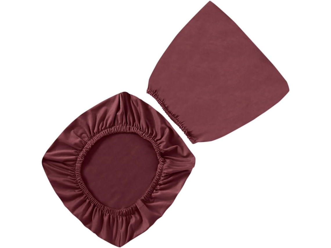 2 toallas de microfibra ultra absorbentes para secar el cabello, con diseño elástico y cómodo, de secado rápido.