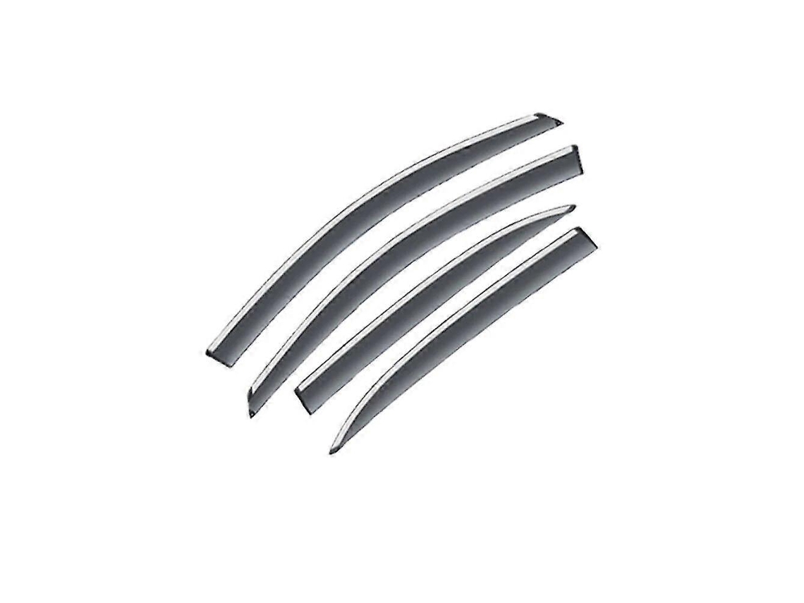 Deflector de visera para Mazda CX-5 KF (2017-2023), color ahumado