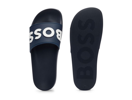Chanclas Kirk Azul EU 41 Hombre BOSS