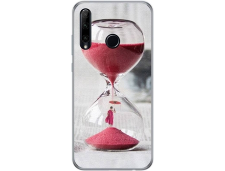 Carcasa Huawei Honor 20 Lite TUMUNDOSMARTPHONE Reloj Multicolor