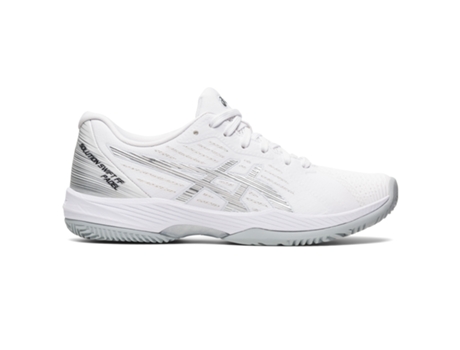 Zapatillas para Mujer ASICS Blanco (Tam: 37)