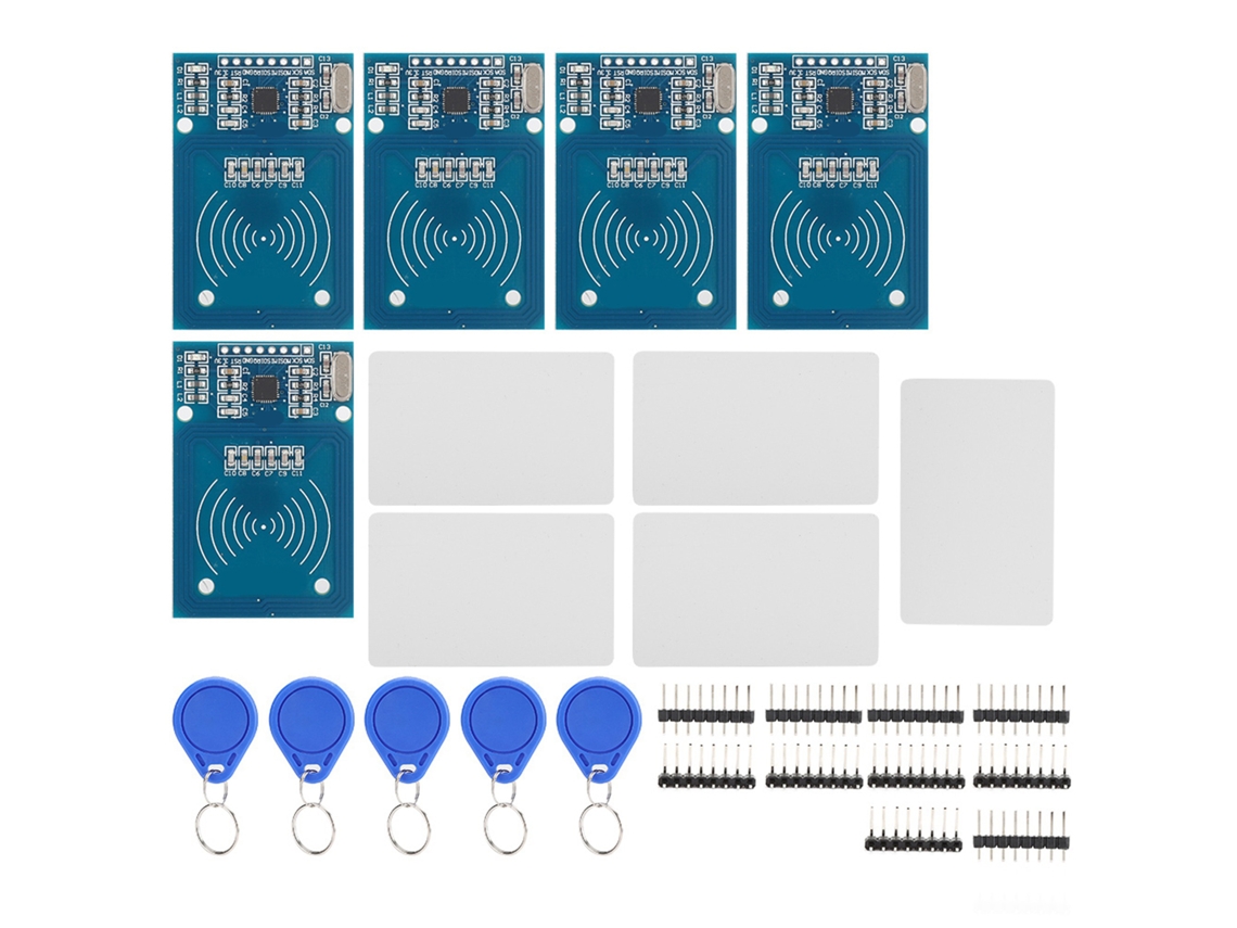 Módulo de sensor Mfrc522 (inductivo, inducción)