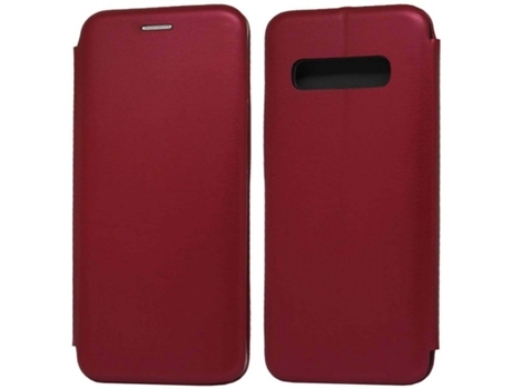 Carcasa iPhone 11 Pro Max (6.5) TUMUNDOSMARTPHONE Libro Rojo