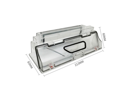 Caja de polvo de repuesto para Xiaomi 1ª generación 1S, piezas de Robot aspirador, accesorios
