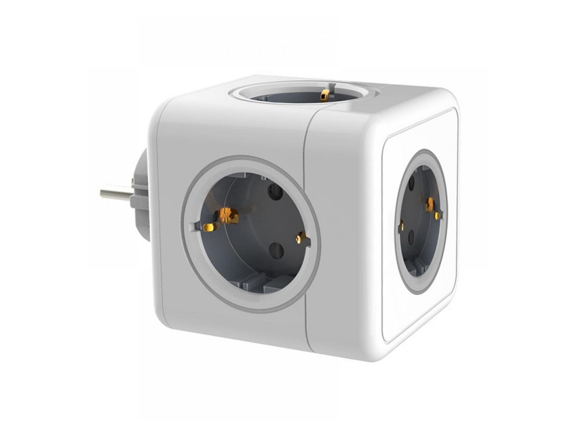 Cubo 16a Interruptor De Potencia Múltiple De Alto Rendimiento