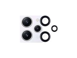Cubre Objetivo Negro Para Xiaomi Redmi 12