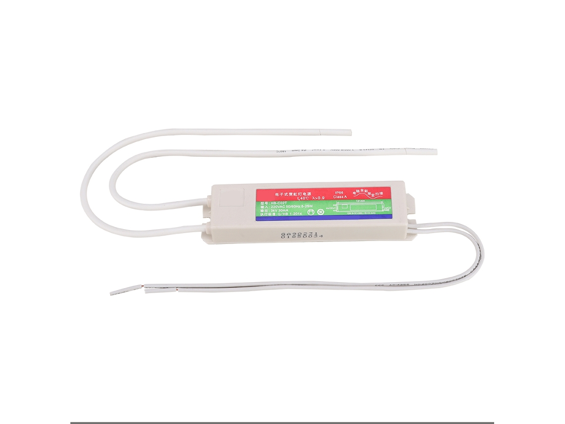 Transformador Electrónico De Neón De 3 Kv Ca, 30 Ma, Carga De 0,5 A 2,5 M, Rectificador De Fuente De Alimentación Para Letreros De Neón