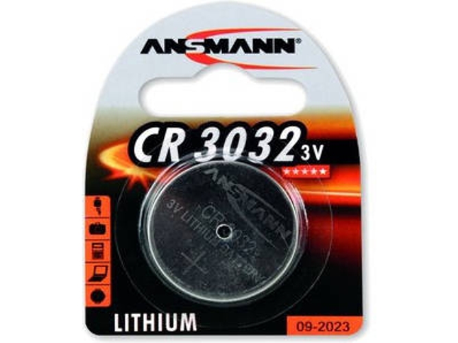 Pila ANSMANN 3V CR2032 3V