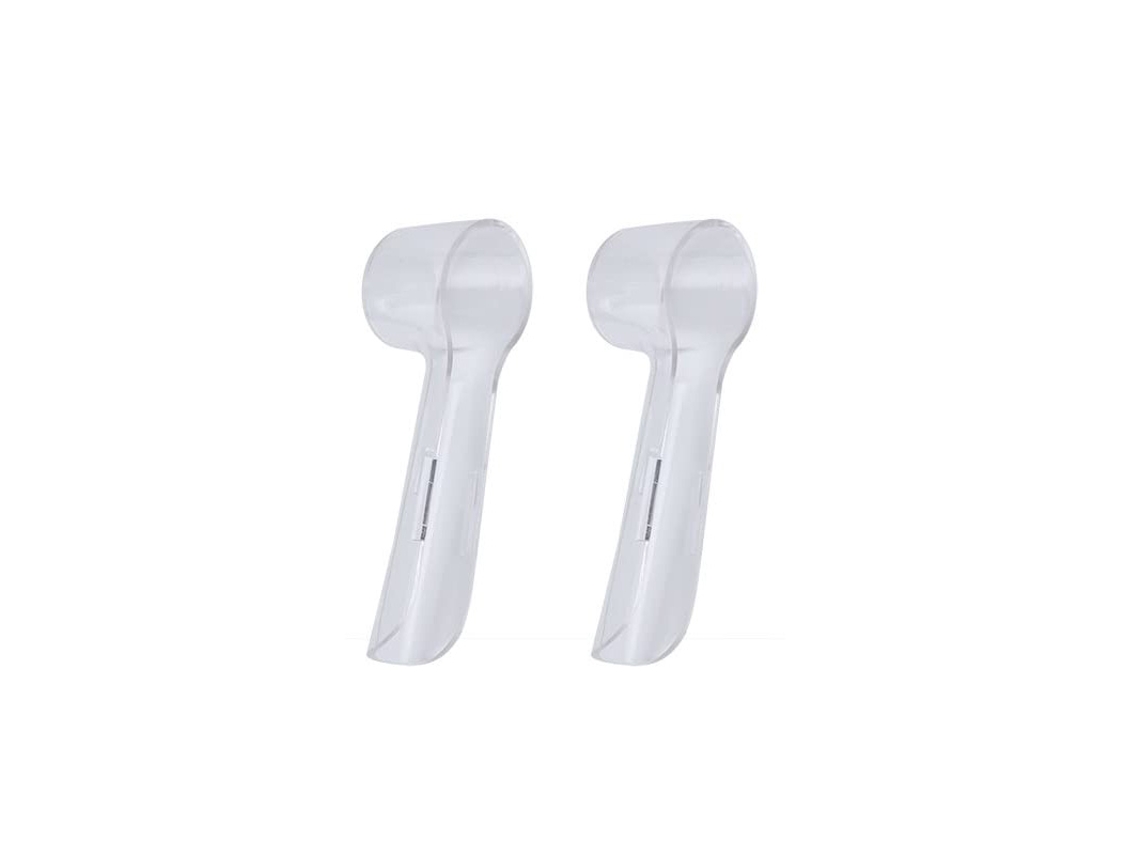 Funda protectora para cabezal de cepillo de dientes eléctrico, antipolvo Mdug (2 unidades)