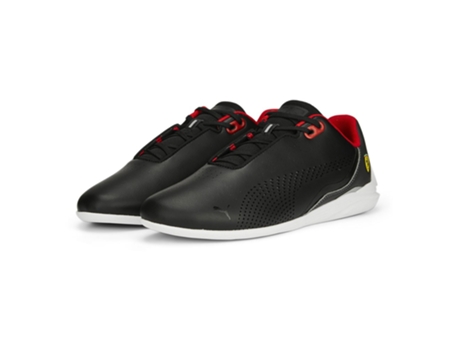 Zapatillas Animais de Estimação de Hombre PUMA Ferrari Drift Negro (46)