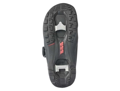 Botas K2 SNOWBOARDS Botas De Snowboard Juvenis Kamas Clicker X Hb Preto 26.5