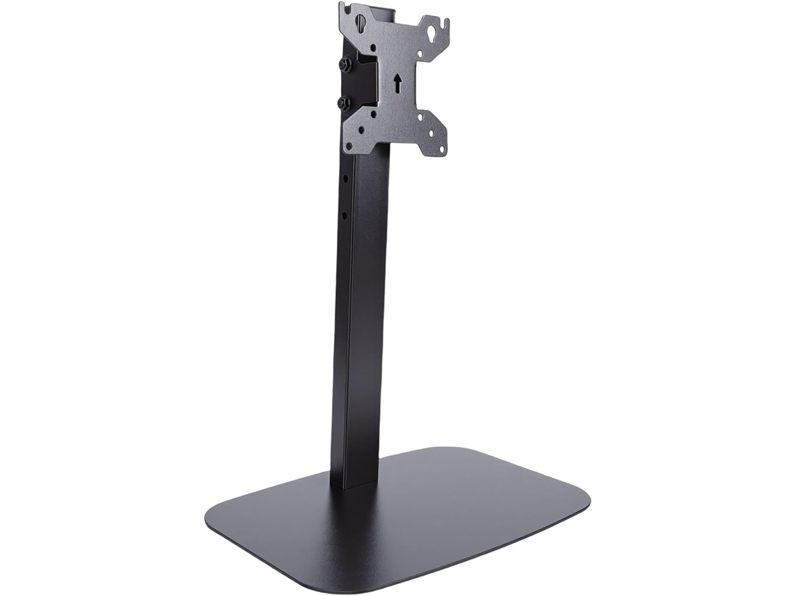 Soporte De Escritorio Para Un Solo Monitor – Altura Ajustable Para Monitores De 14" A 32".