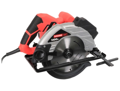 Sierra Circular 185cm 1400W Láser MADER Herramientas Eléctricas