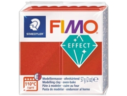 Pasta Fimo - STAEDTLER - Efecto Metal - Cobre 27 - 57 g - Para niños a partir de 6 años