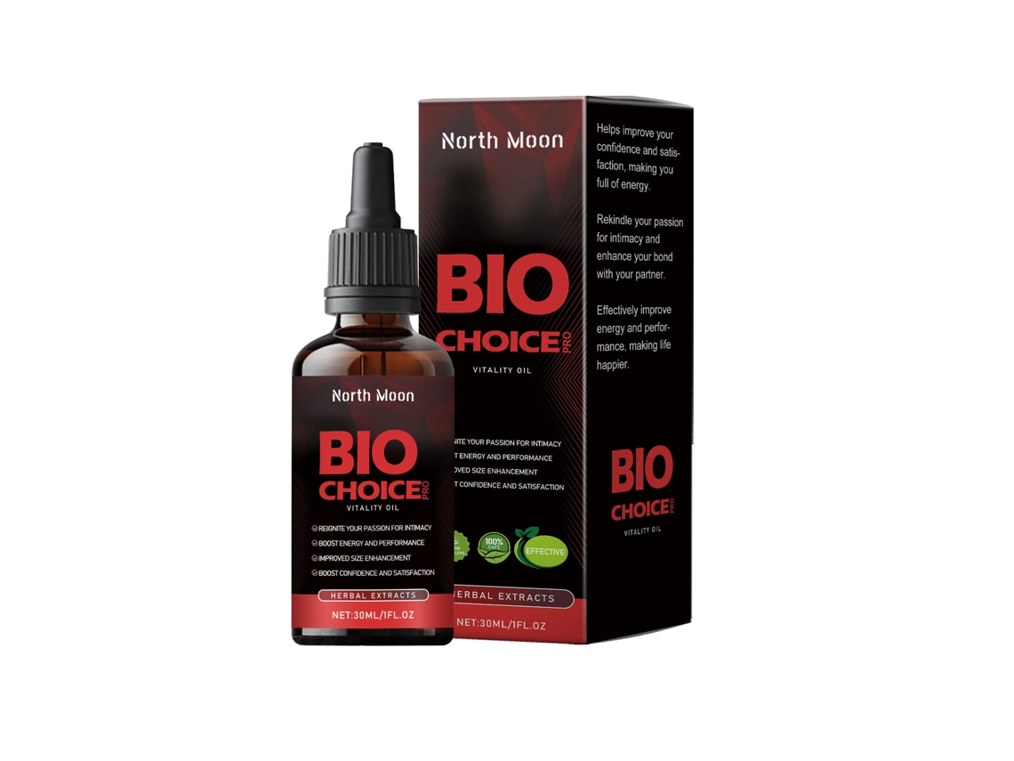 Aceite facial diario para el cuidado de la piel masculina
