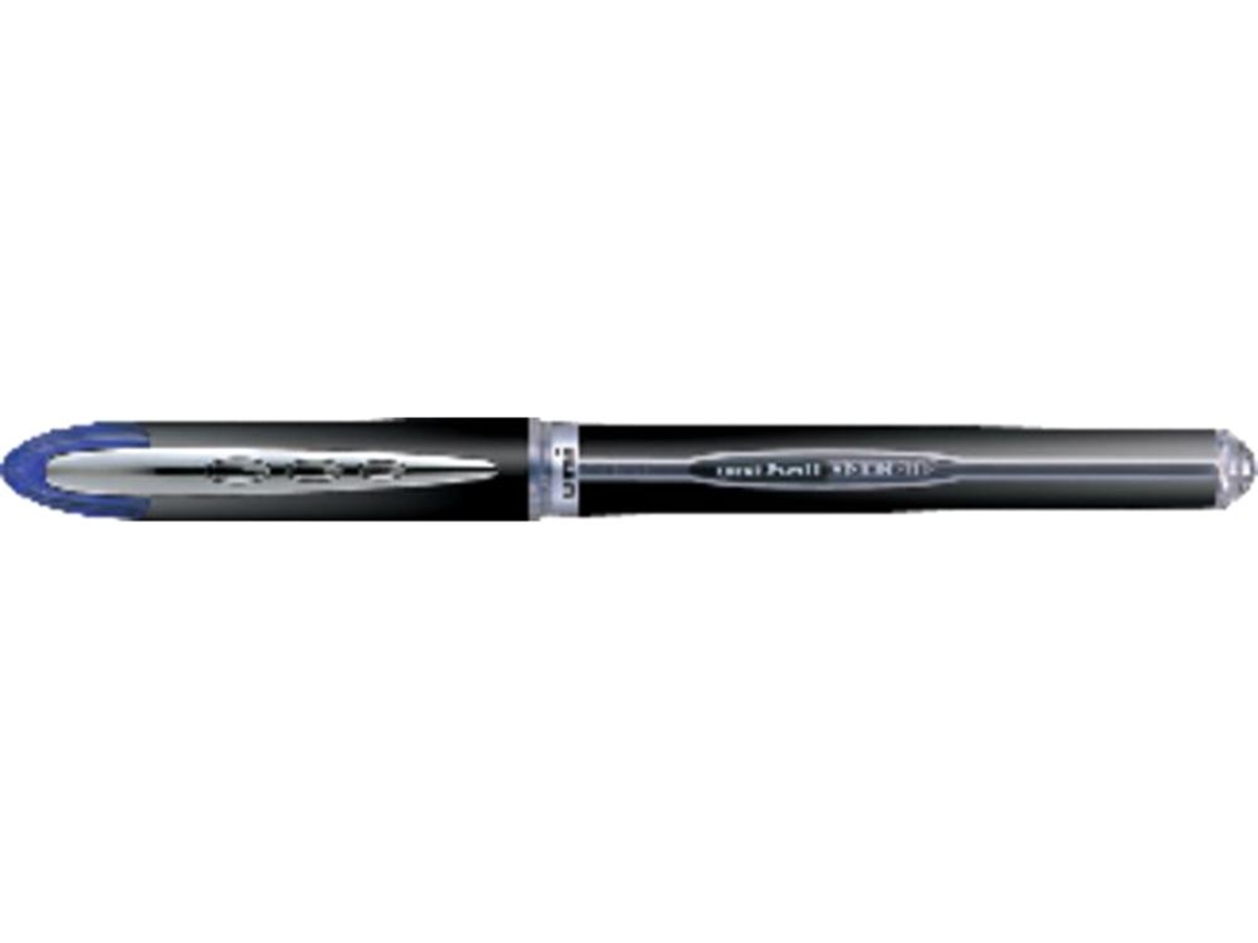 Bolígrafo UNIBALL Vision Elite Punta Fina 0,5 mm (Rojo)