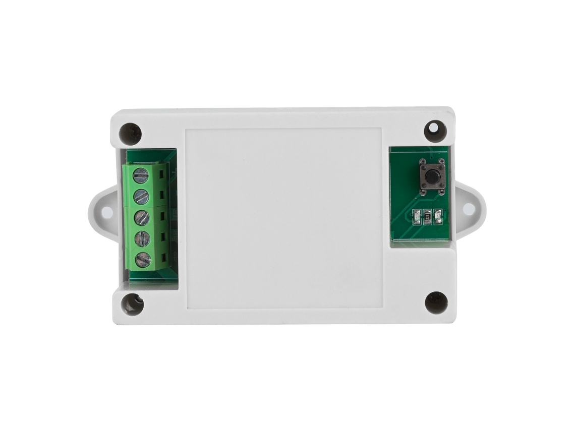 Módulo De Relé Wifi Inalámbrico De 220 V Con Control Remoto Vía Teléfono Móvil Y Temporizador Para Hogar Inteligente.