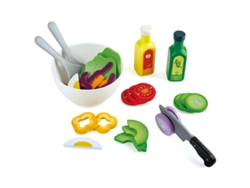 Juguete HAPE Set Juego Ensalada (3 Años)