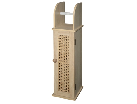 Mueble Auxiliar Versa Papel Higiénico 18 x 78 x 20 cm Madera