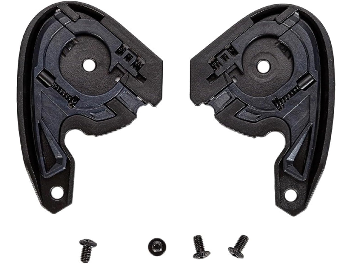 Adaptador De Base Inferior Para Cascos De Motocicleta C10, Que Mejora La Estabilidad Y La Durabilidad. Diseño