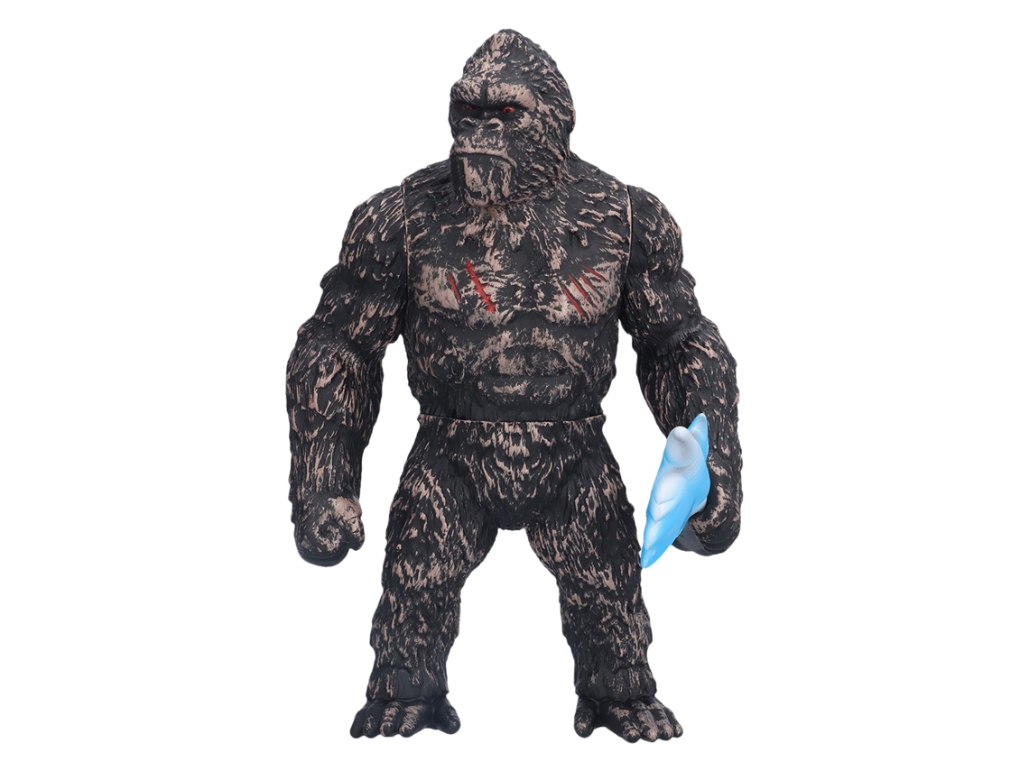 Disfraz De Chimpancé D08 Con Arma, Juguete De Pvc Simulado Para Niños, Regalo De Cumpleaños, 3+