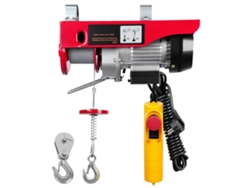 Succebuy Polipasto Eléctrico 250 Kg Cable Mando A Distancia 510 W