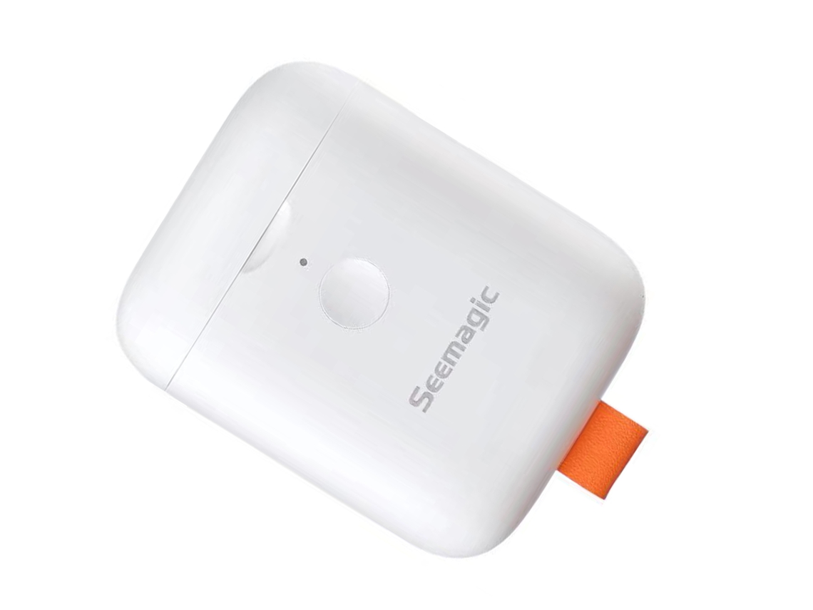 Cortauñas Eléctrico Automático Con Luz Y Almacenamiento Recargable Por Usb. Cortauñas Y Lima 2 En 1.