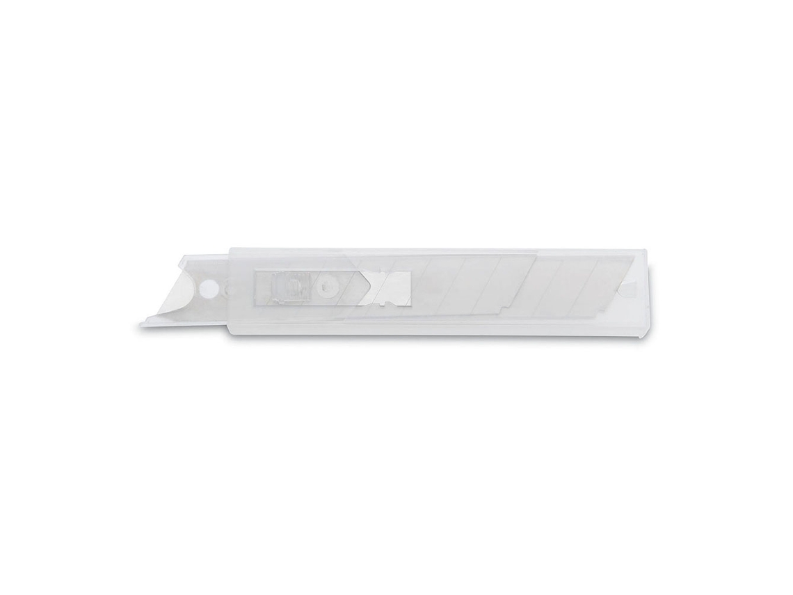 Set 10 Cuchillas de Recambio 3 CLAVELES (2.5 cm)