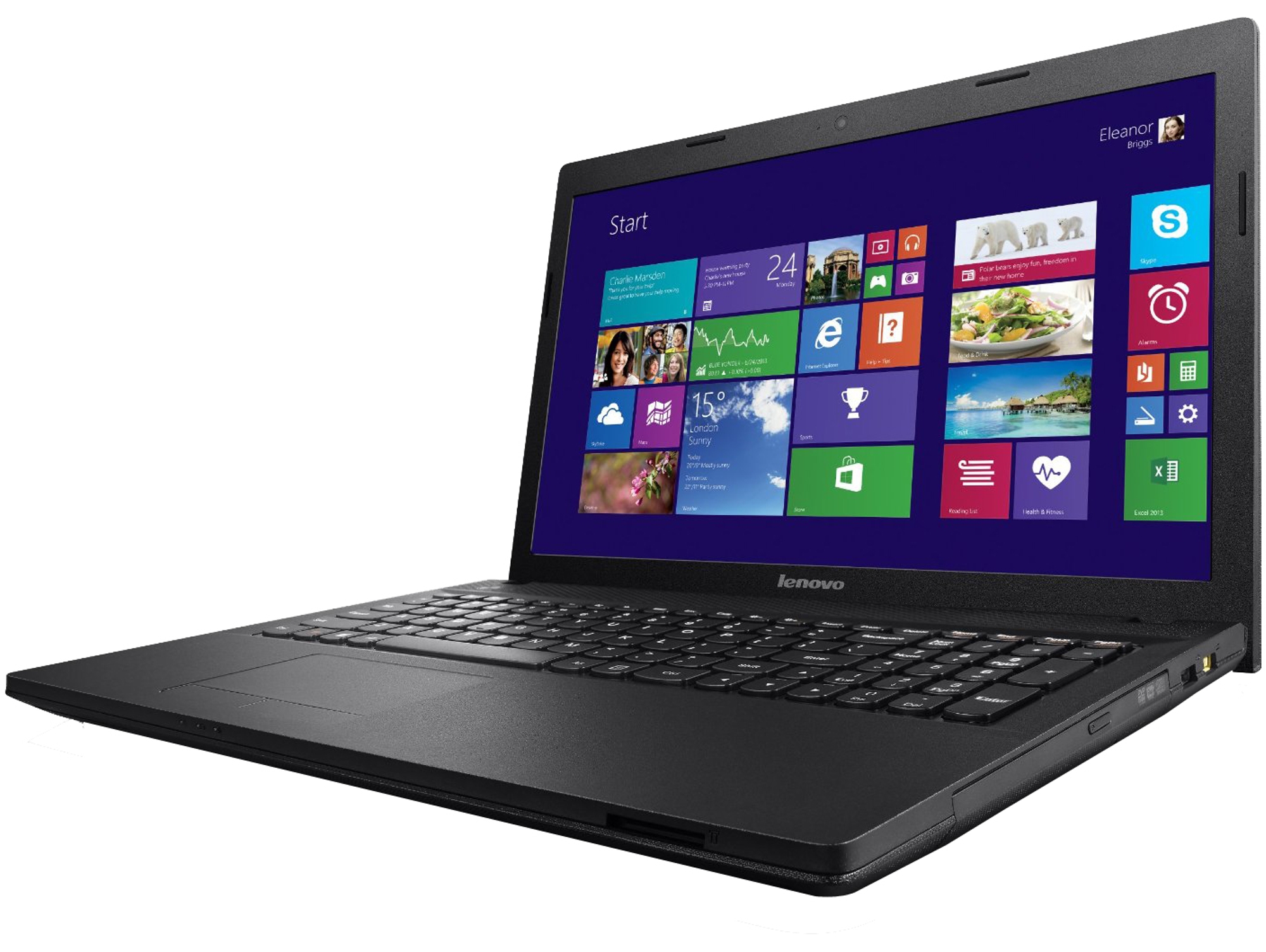 PortÃ¡til 15,6'' LENOVO G510