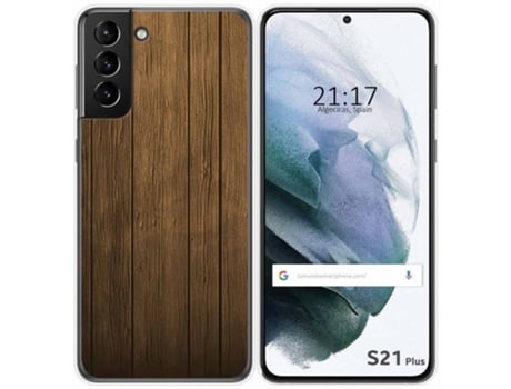 Carcasa Samsung Galaxy S21+ Plus 5G TUMUNDOSMARTPHONE Dibujos Multicolor