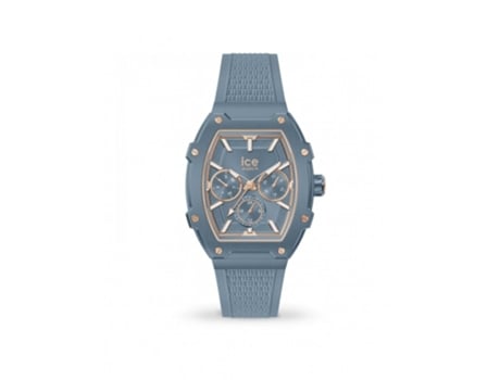 Relógio feminino Ice Boliday 022867 Horizon Blue - alumínio 34,5 mm multifuncional ICE WATCH