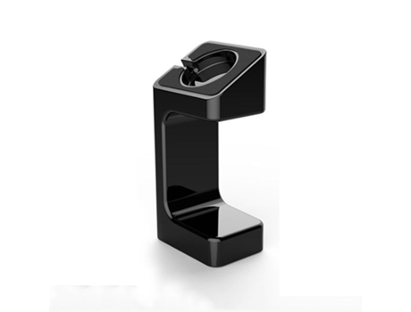Soporte para Smartwatch SLOWMOOSE Estación de Carga Apple Watch Series Magnética Inalámbrico (Negro)