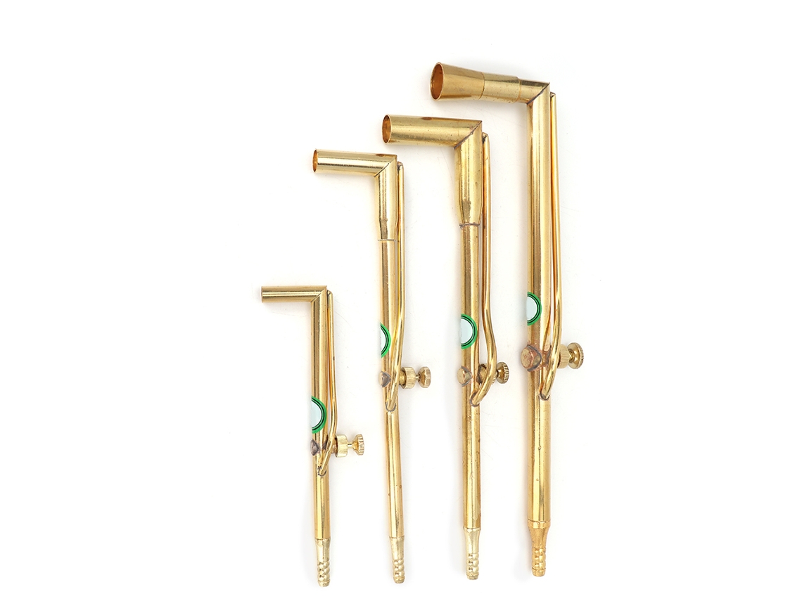 4 Piezas De Soplete De Soldadura Para Joyería, Herramienta Para La Fabricación De Joyas