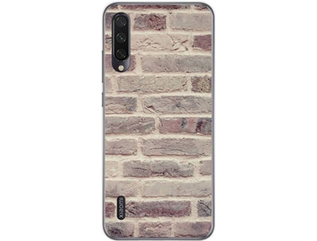 Carcasa Xiaomi Mi A3 TUMUNDOSMARTPHONE Ladrillo 01 Multicolor