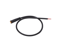 Jinwei-cable De Extensión De Bicicleta Eléctrica De 3 Núcleos Para Acelerador Freno Sensor Conector Hembra 200v Ca Accesorio