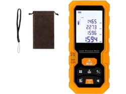 Télémètre Portatif 40 M, 60, 80, 100, Mini À Ruban, Diastimètre Precision Flexibilité Mesure