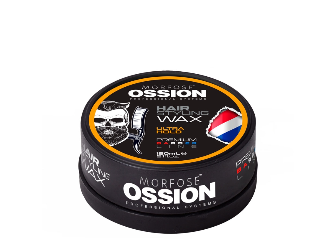 Ossion Hair Wax Ultra Fijación