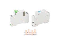 Disyuntor Wifi 1p+n 32a 6ka Interruptor Temporizador Control Remoto Mcb Hogar