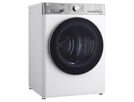 Secadora LG RH10V9AV2WR (10 kg - Bomba de Calor - Blanco)