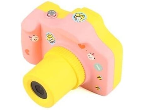Mini Cámara Digital para Niños OHPA AL20 Rosa