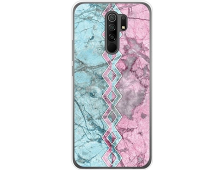 Carcasa Xiaomi Redmi 9 TUMUNDOSMARTPHONE Dibujos Multicolor