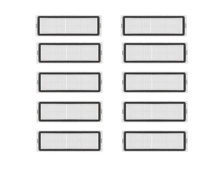Accesorio Aspiradoras Compatibilidad Universal 10Pcs Filtro Hepa The Robot Bot W10 Na