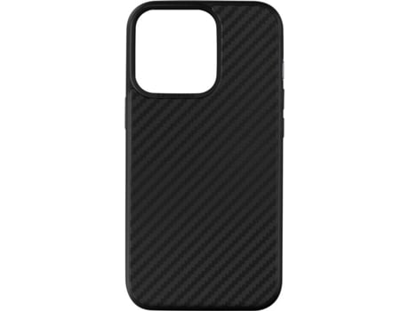 Funda Apple iPhone 13 Pro RHINOSHIELD Soft Touch (Negro)