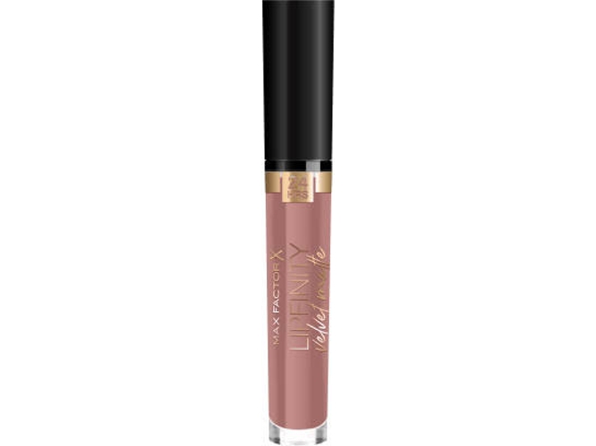 Labial MAX FACTOR Lipfinity Velvet Matte 035 Elegant Brown (23 g)